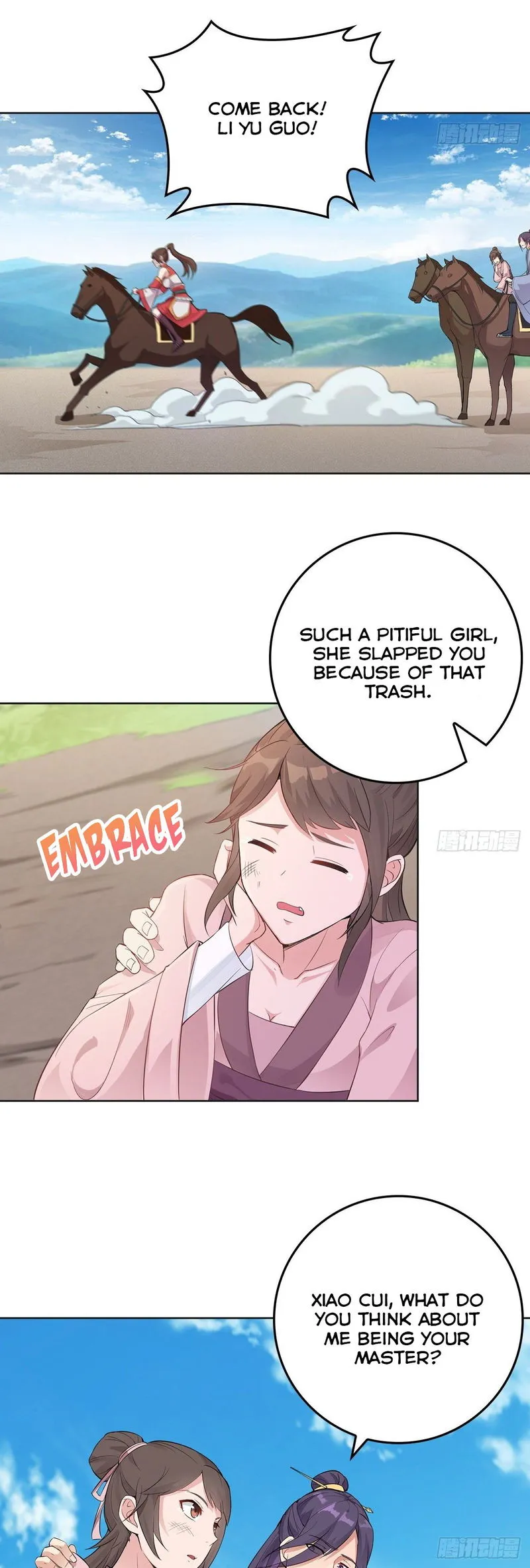 Forced To Become the Villain’s Son-in-law Chapter 16 Online - página 25