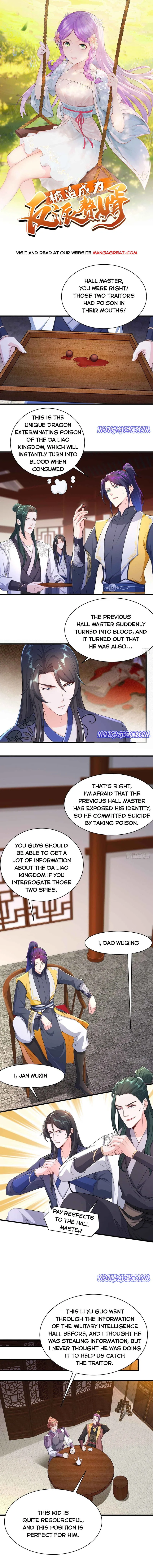 Forced To Become the Villain’s Son-in-law Chapter 163 Online - página 1