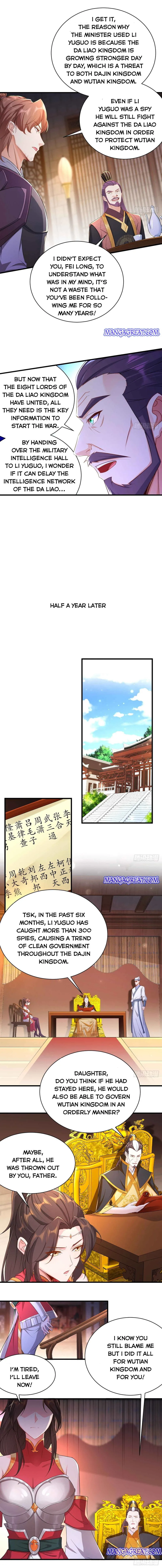 Forced To Become the Villain’s Son-in-law Chapter 163 Online - página 2