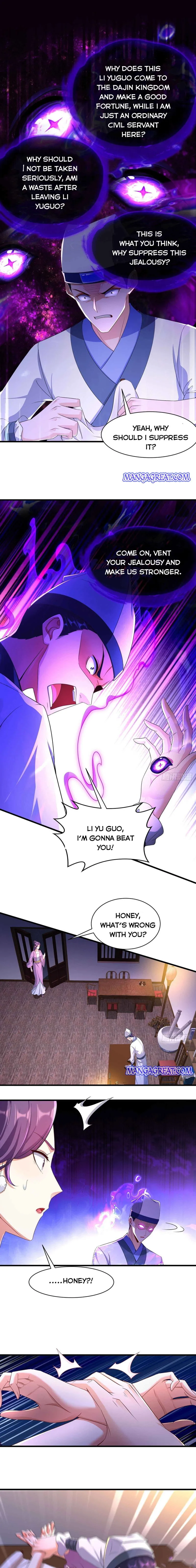 Forced To Become the Villain’s Son-in-law Chapter 163 Online - página 4