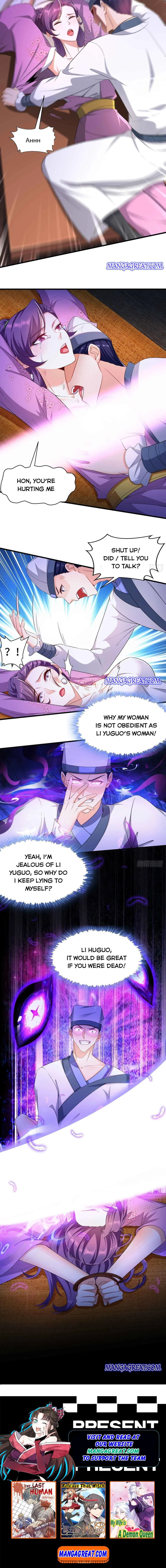 Forced To Become the Villain’s Son-in-law Chapter 163 Online - página 5