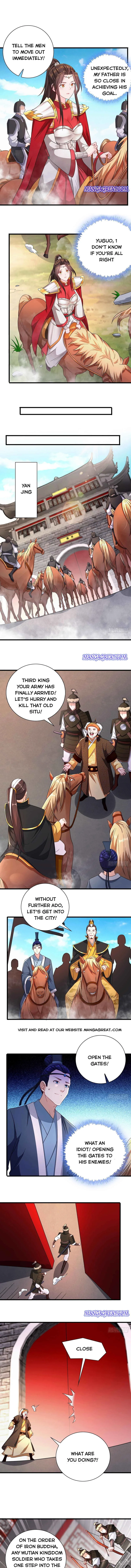 Forced To Become the Villain’s Son-in-law Chapter 167 Online - página 3