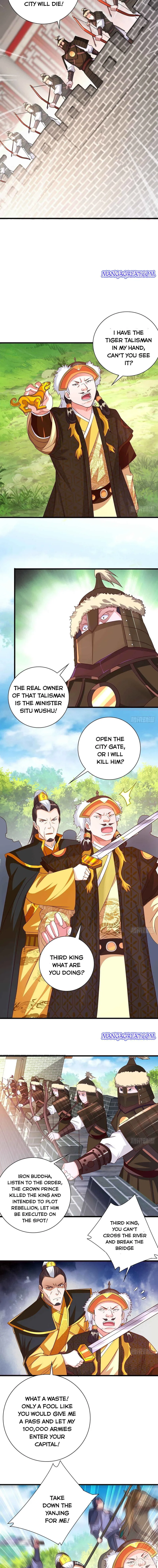 Forced To Become the Villain’s Son-in-law Chapter 167 Online - página 4