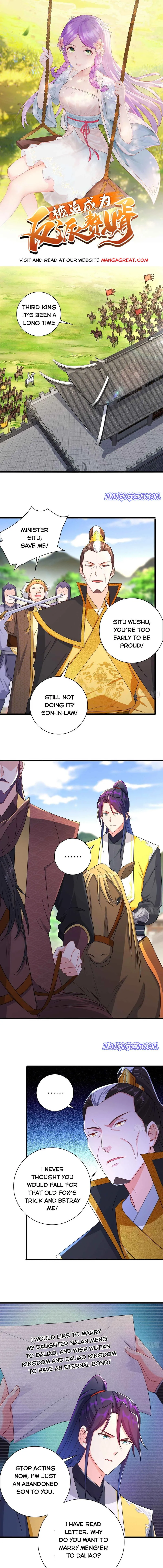 Forced To Become the Villain’s Son-in-law Chapter 168 Online - página 1