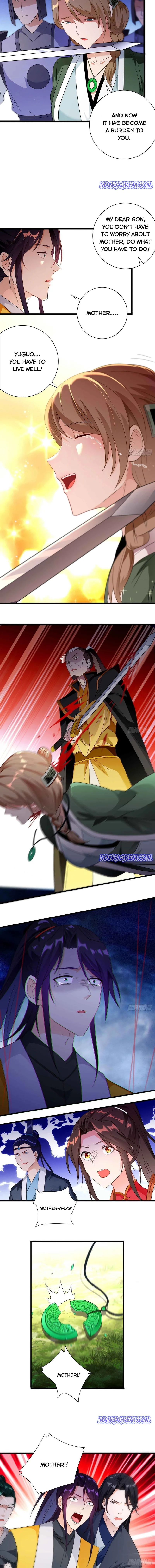 Forced To Become the Villain’s Son-in-law Chapter 168 Online - página 4