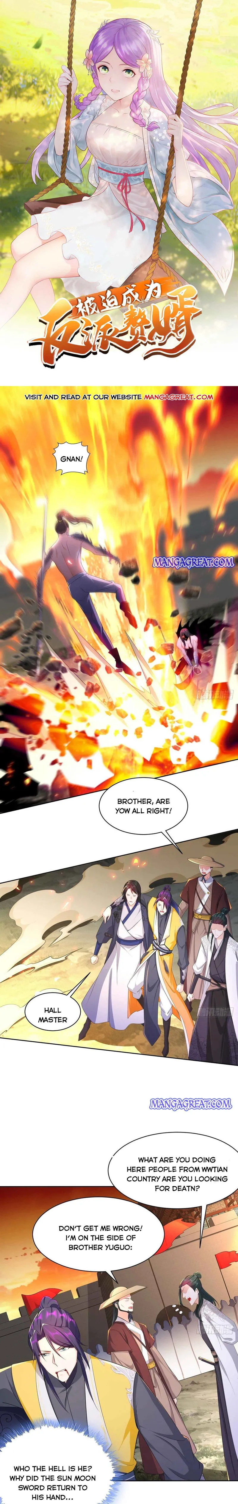 Forced To Become the Villain’s Son-in-law Chapter 171 Online - página 1