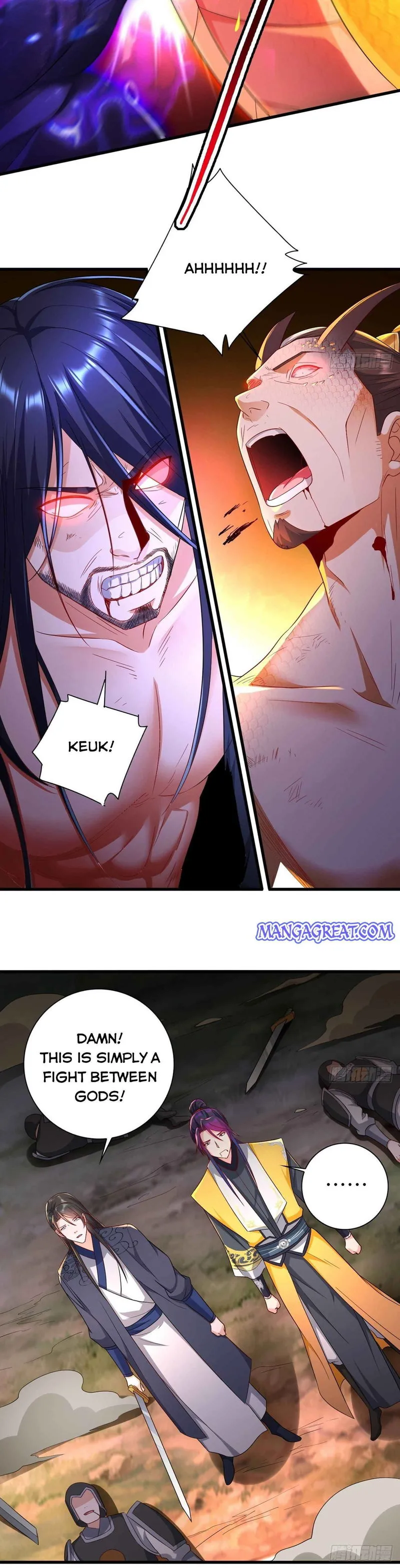 Forced To Become the Villain’s Son-in-law Chapter 172 Online - página 3