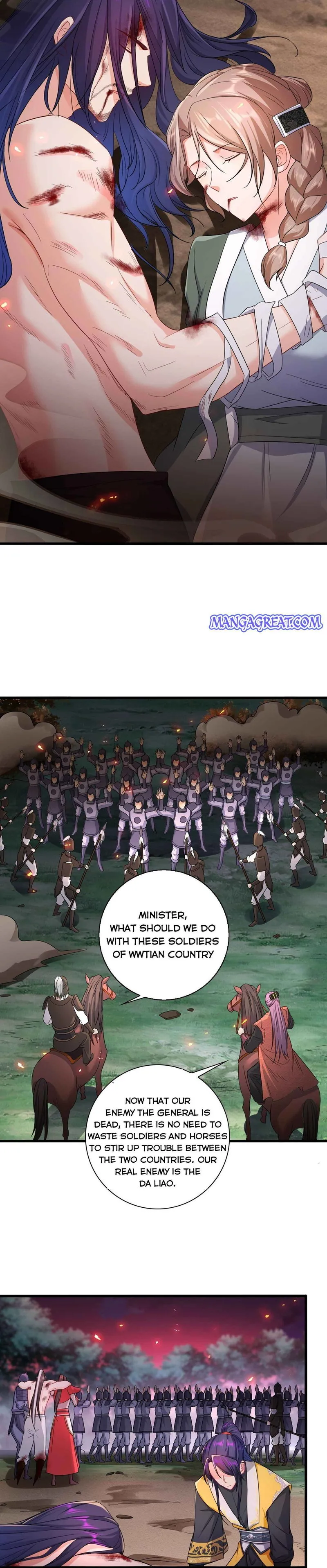 Forced To Become the Villain’s Son-in-law Chapter 172 Online - página 8