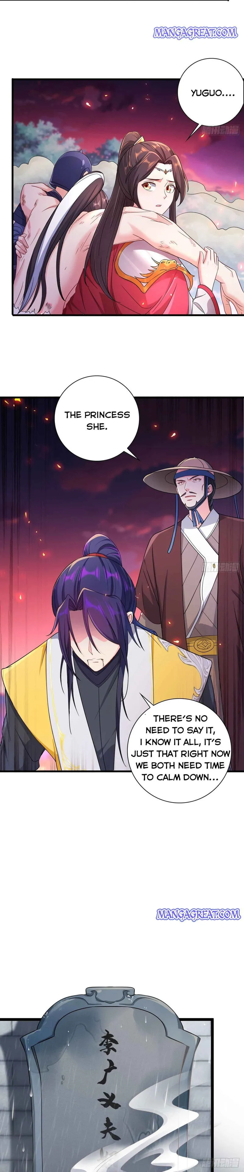 Forced To Become the Villain’s Son-in-law Chapter 172 Online - página 9