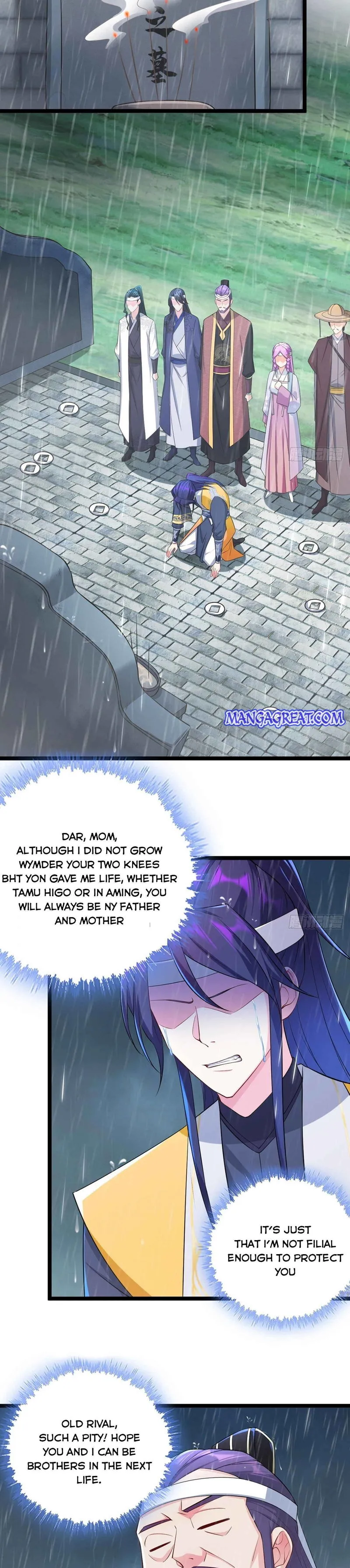 Forced To Become the Villain’s Son-in-law Chapter 172 Online - página 10