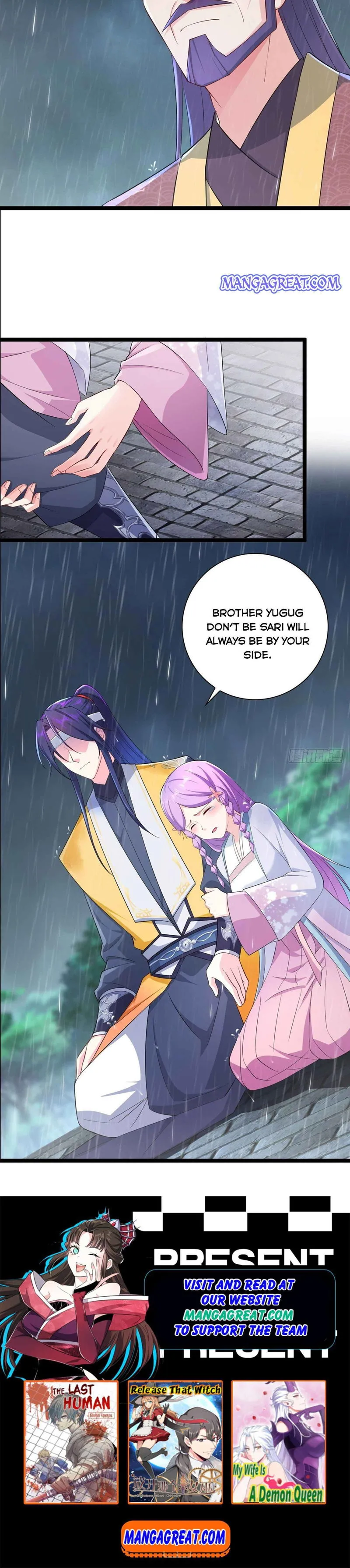 Forced To Become the Villain’s Son-in-law Chapter 172 Online - página 11