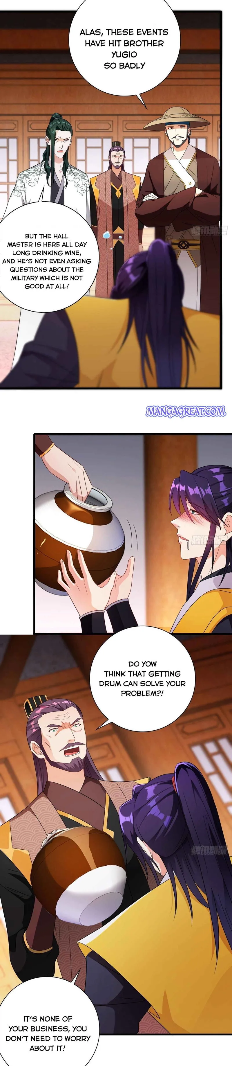Forced To Become the Villain’s Son-in-law Chapter 173 Online - página 2