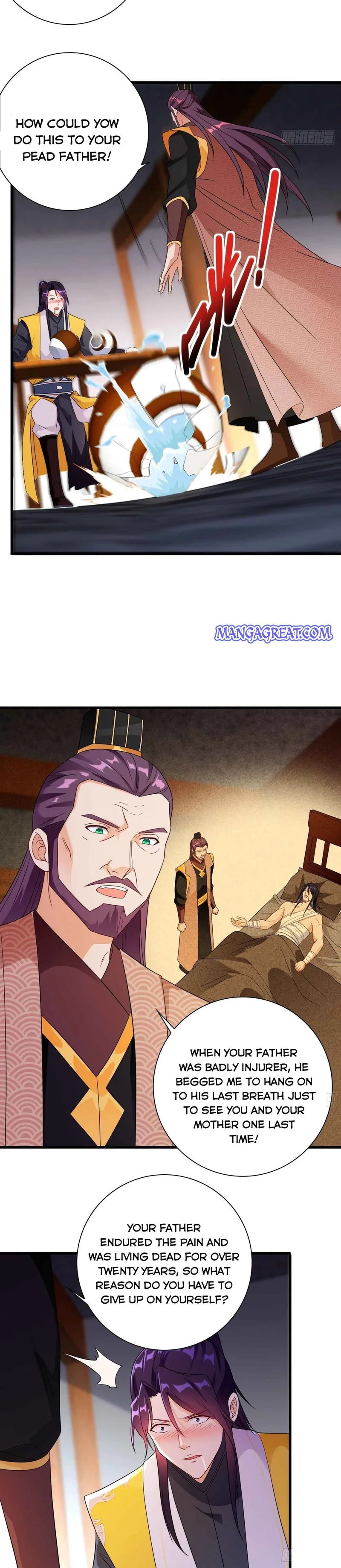 Forced To Become the Villain’s Son-in-law Chapter 173 Online - página 3