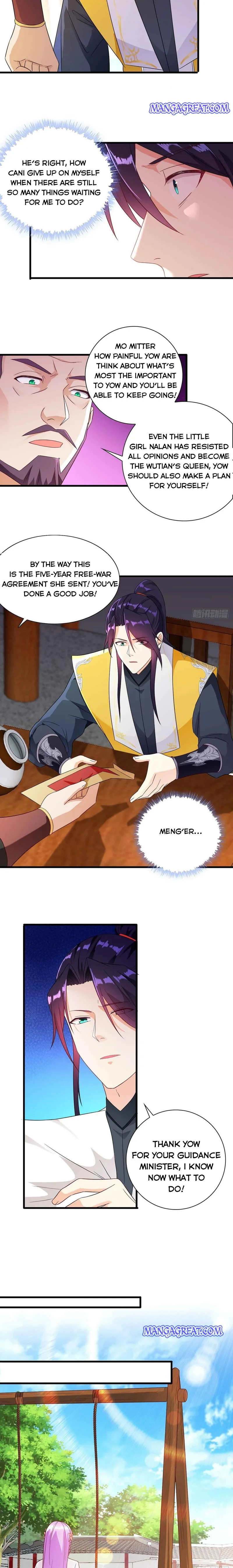 Forced To Become the Villain’s Son-in-law Chapter 173 Online - página 4