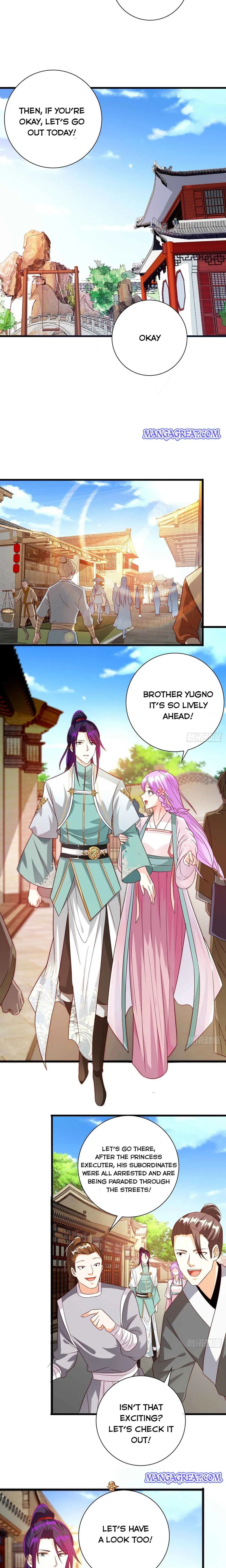 Forced To Become the Villain’s Son-in-law Chapter 173 Online - página 6