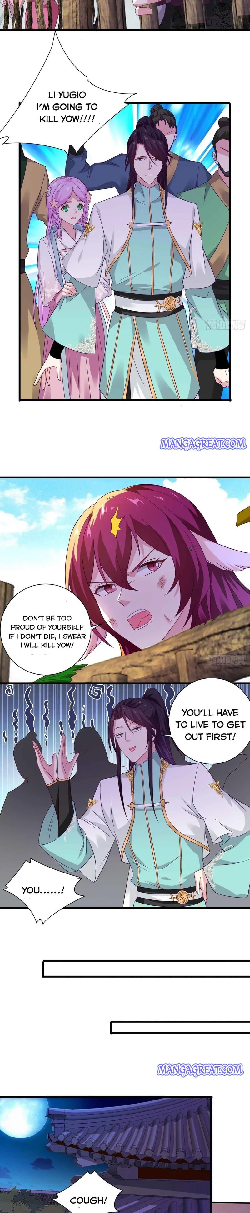 Forced To Become the Villain’s Son-in-law Chapter 173 Online - página 8