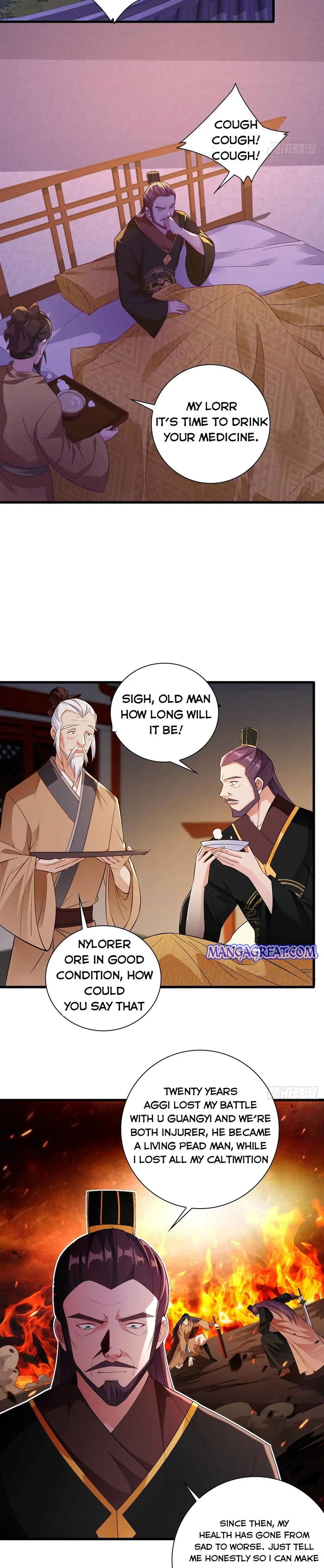 Forced To Become the Villain’s Son-in-law Chapter 173 Online - página 9