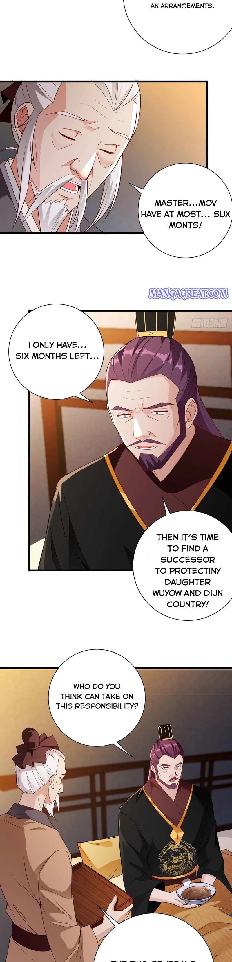 Forced To Become the Villain’s Son-in-law Chapter 173 Online - página 10