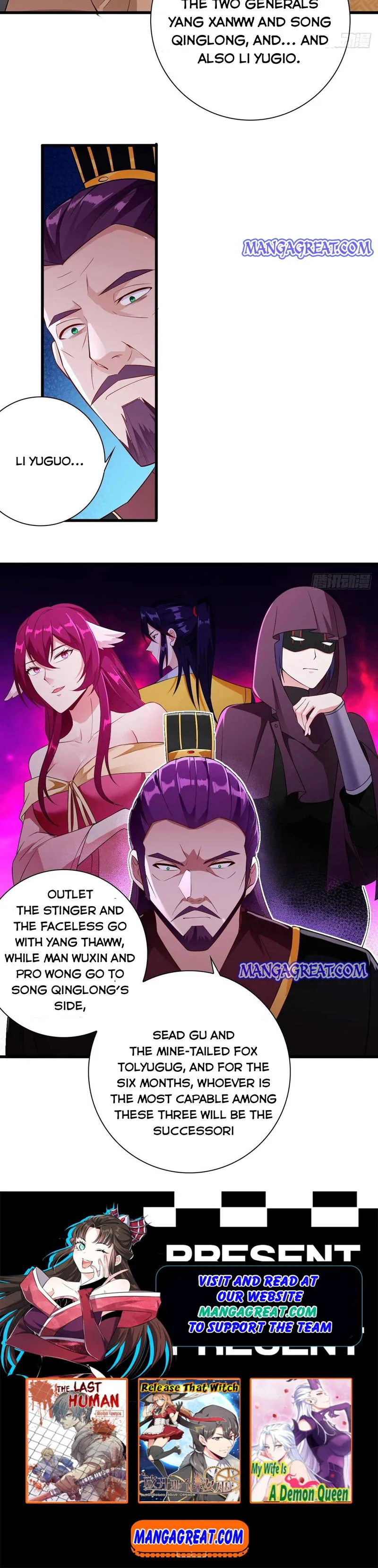 Forced To Become the Villain’s Son-in-law Chapter 173 Online - página 11
