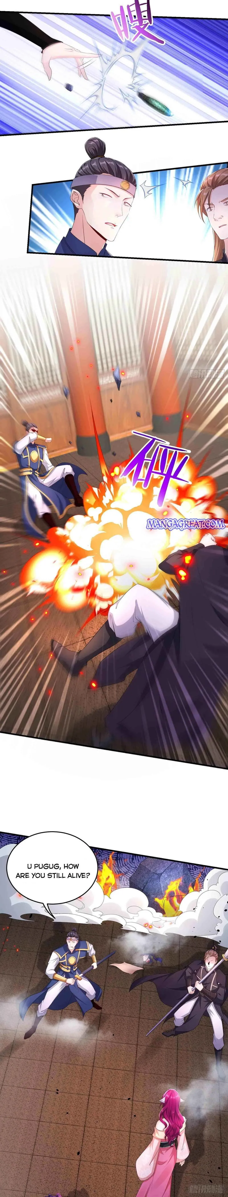 Forced To Become the Villain’s Son-in-law Chapter 175 Online - página 3