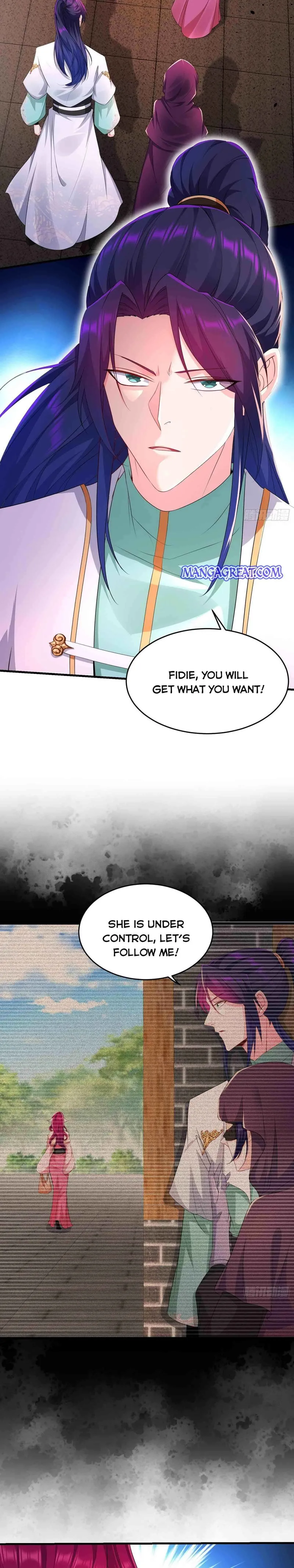 Forced To Become the Villain’s Son-in-law Chapter 175 Online - página 4