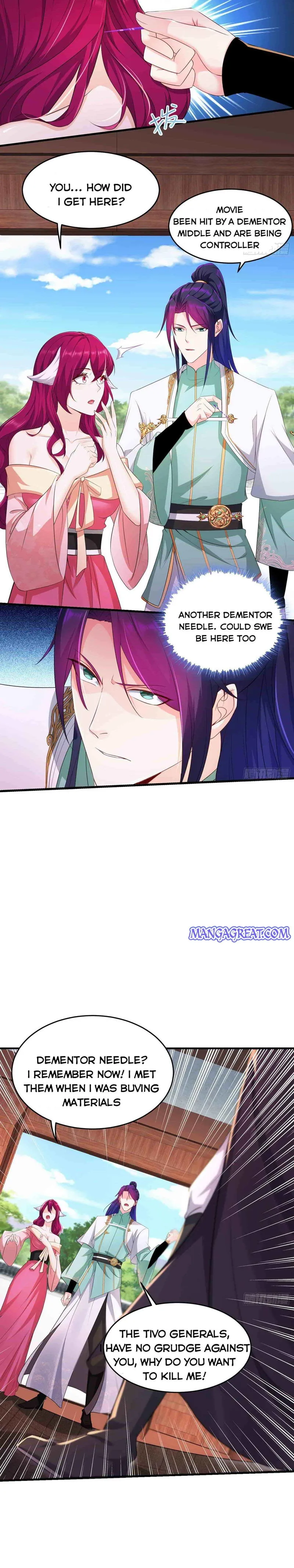 Forced To Become the Villain’s Son-in-law Chapter 175 Online - página 5