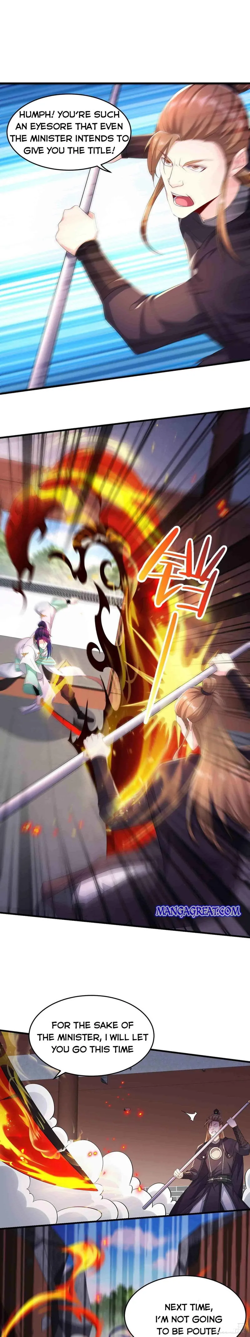 Forced To Become the Villain’s Son-in-law Chapter 175 Online - página 6