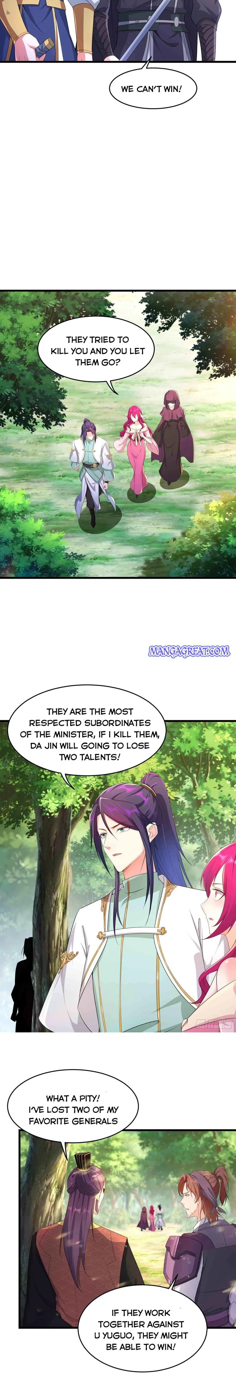 Forced To Become the Villain’s Son-in-law Chapter 175 Online - página 8