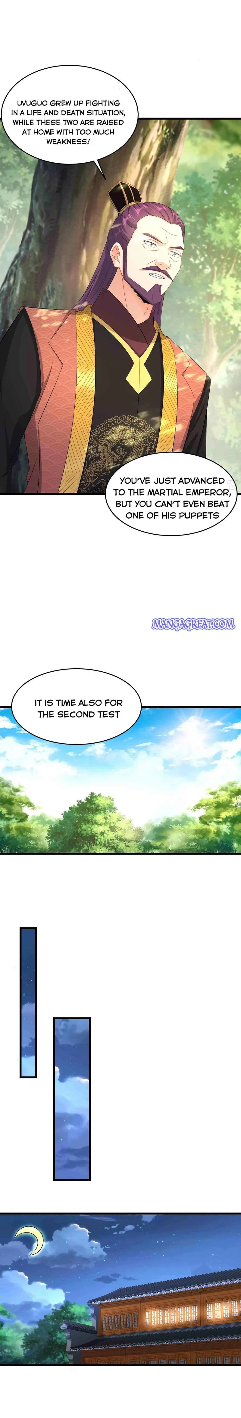 Forced To Become the Villain’s Son-in-law Chapter 175 Online - página 9