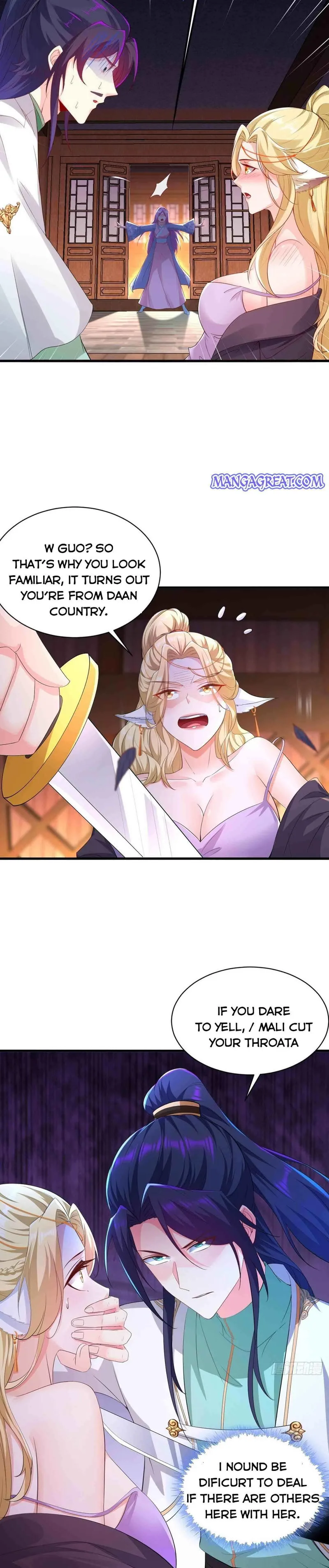 Forced To Become the Villain’s Son-in-law Chapter 178 Online - página 5
