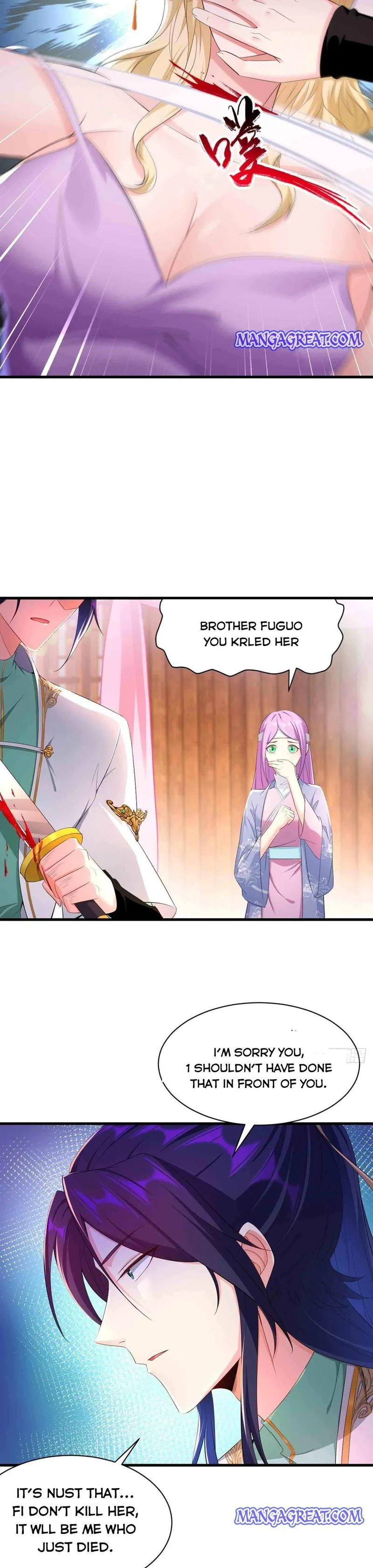 Forced To Become the Villain’s Son-in-law Chapter 178 Online - página 8
