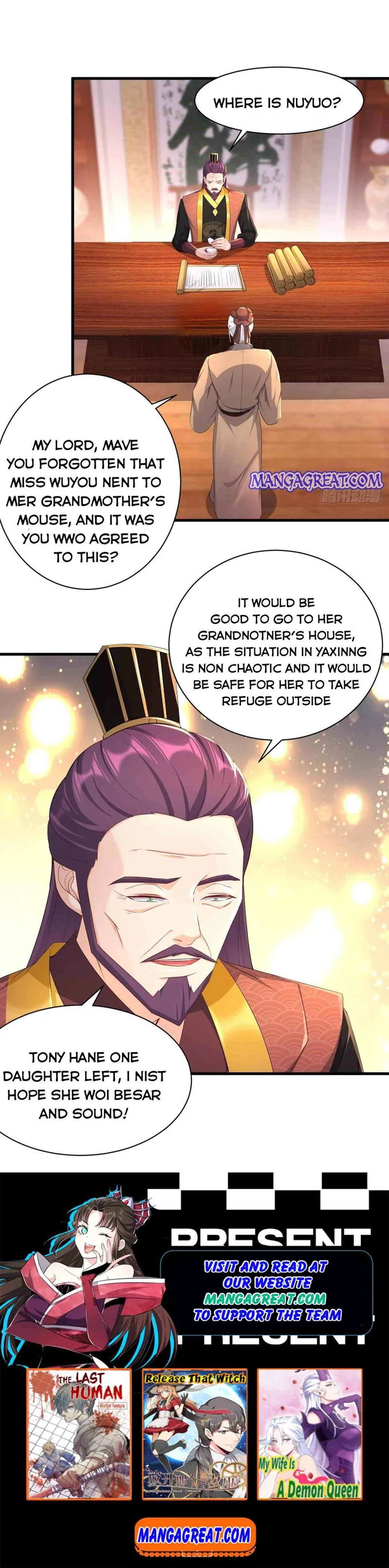 Forced To Become the Villain’s Son-in-law Chapter 178 Online - página 10