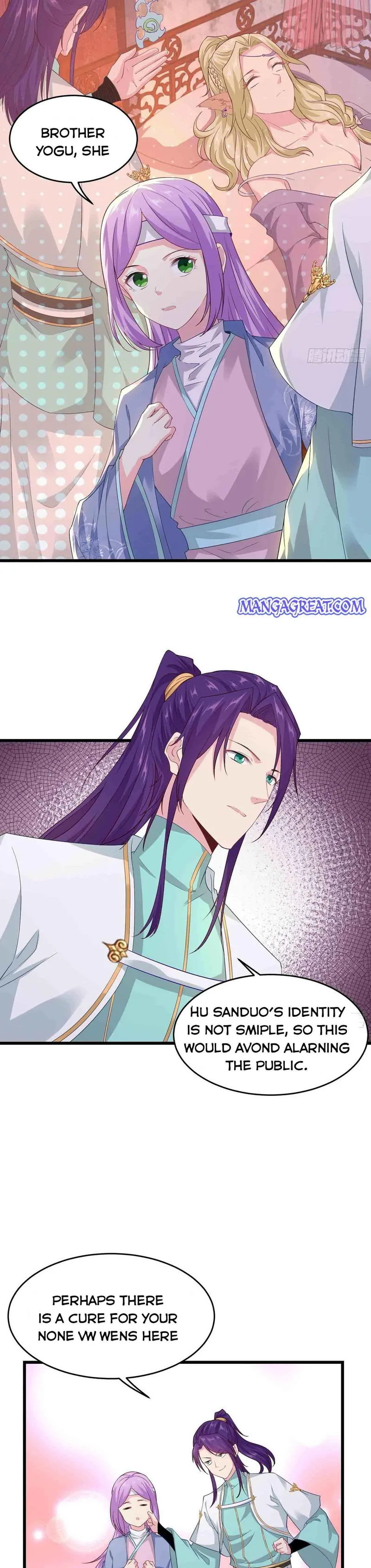 Forced To Become the Villain’s Son-in-law Chapter 179 Online - página 2