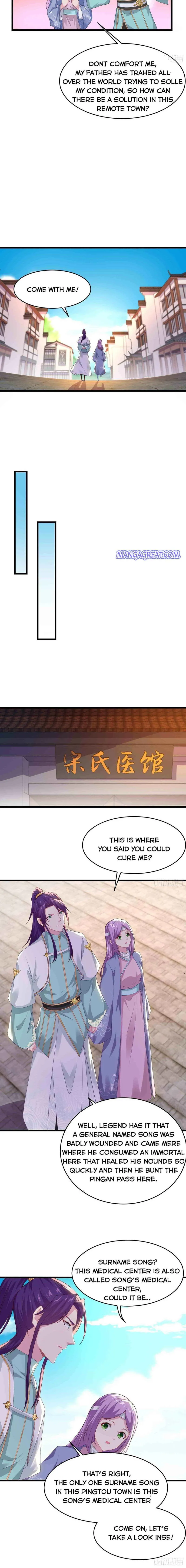 Forced To Become the Villain’s Son-in-law Chapter 179 Online - página 3