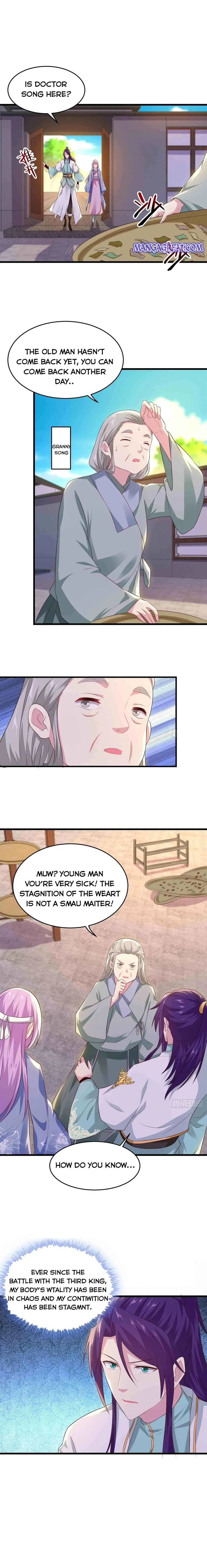 Forced To Become the Villain’s Son-in-law Chapter 179 Online - página 4