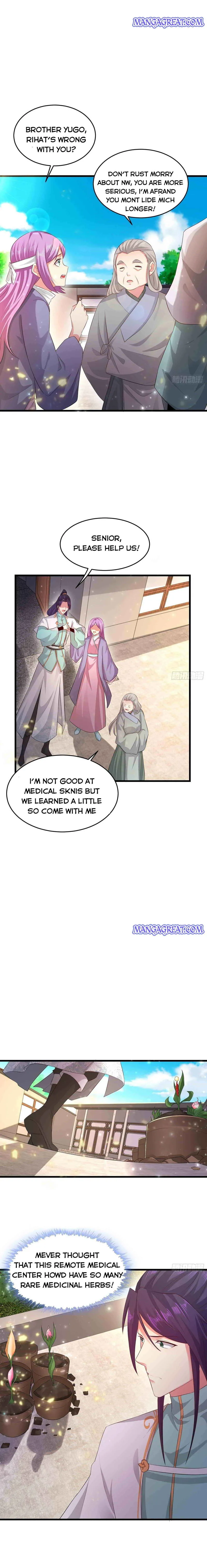 Forced To Become the Villain’s Son-in-law Chapter 179 Online - página 5