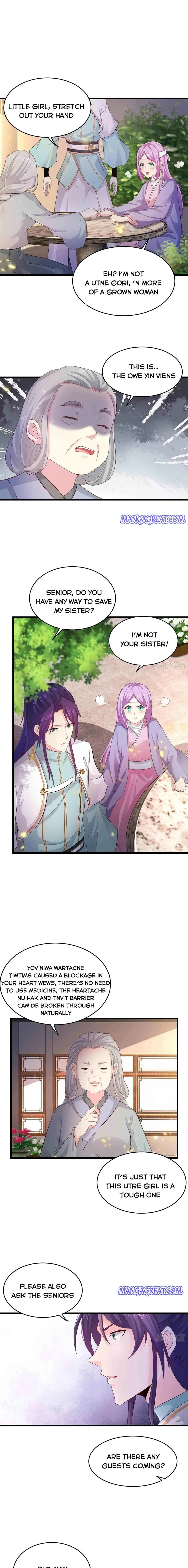 Forced To Become the Villain’s Son-in-law Chapter 179 Online - página 6