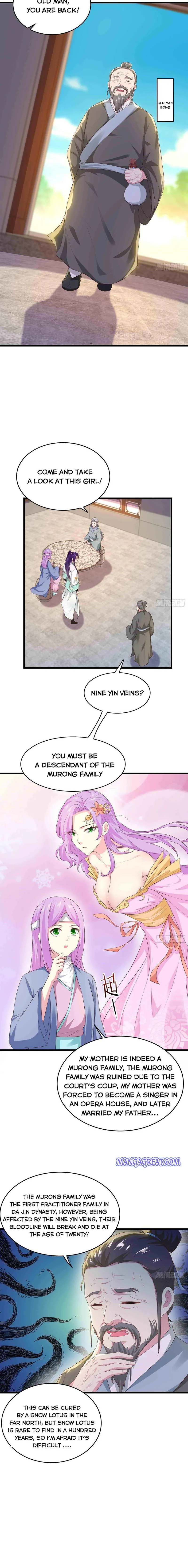 Forced To Become the Villain’s Son-in-law Chapter 179 Online - página 7