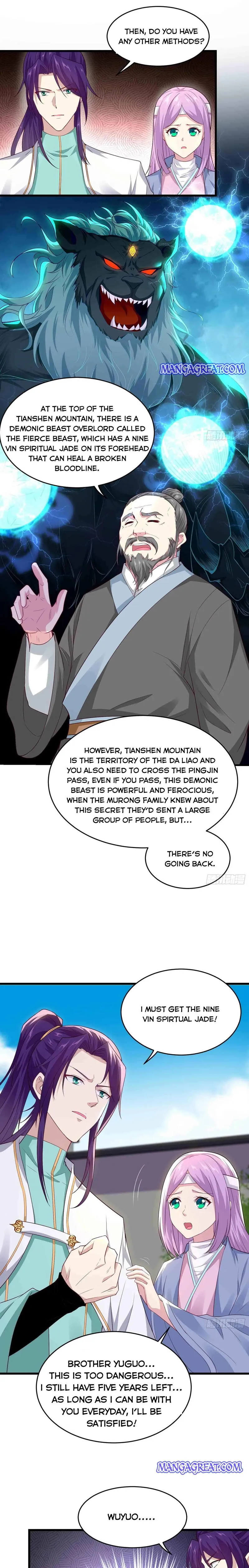 Forced To Become the Villain’s Son-in-law Chapter 179 Online - página 8