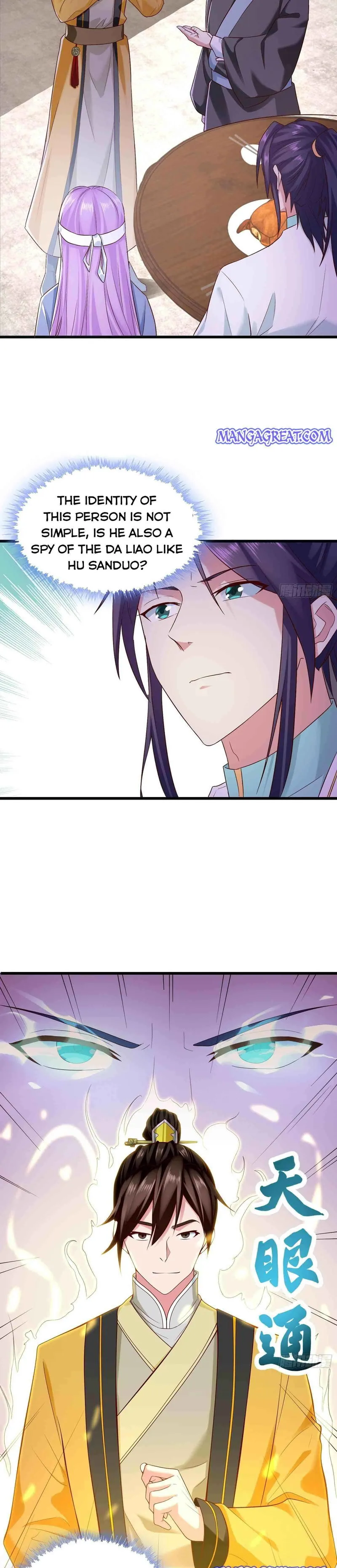 Forced To Become the Villain’s Son-in-law Chapter 179 Online - página 10