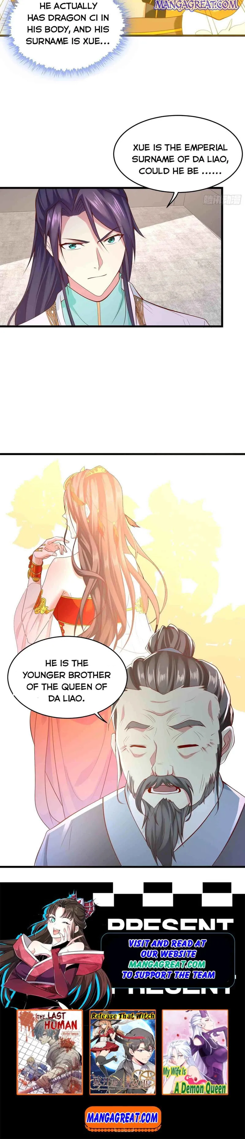 Forced To Become the Villain’s Son-in-law Chapter 179 Online - página 11