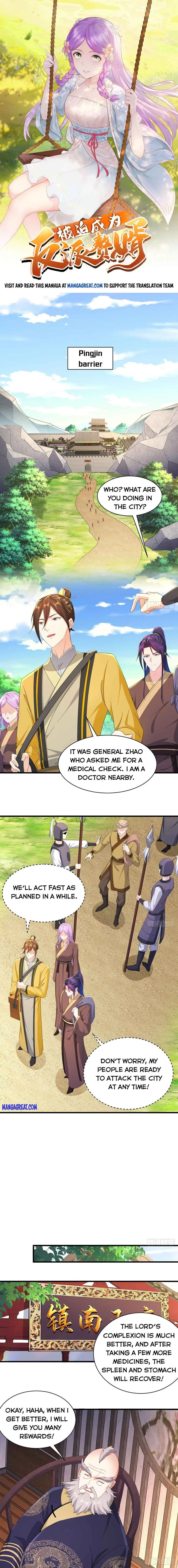 Forced To Become the Villain’s Son-in-law Chapter 181 Online - página 1