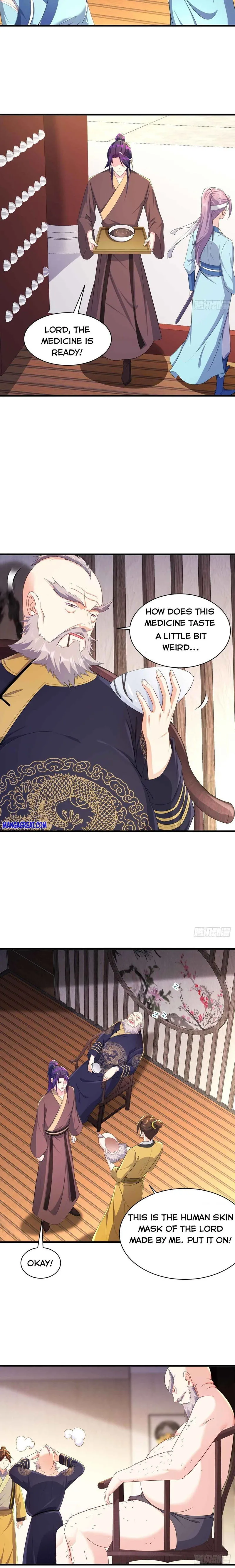 Forced To Become the Villain’s Son-in-law Chapter 181 Online - página 3