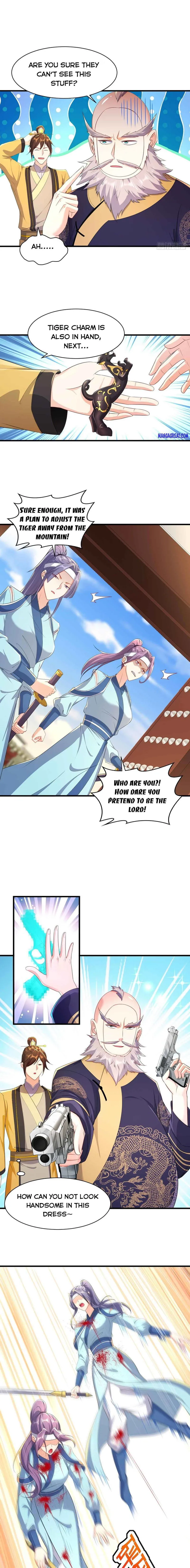 Forced To Become the Villain’s Son-in-law Chapter 181 Online - página 4