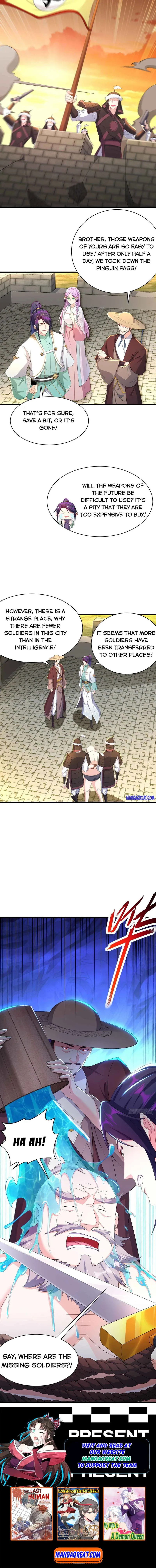 Forced To Become the Villain’s Son-in-law Chapter 181 Online - página 7