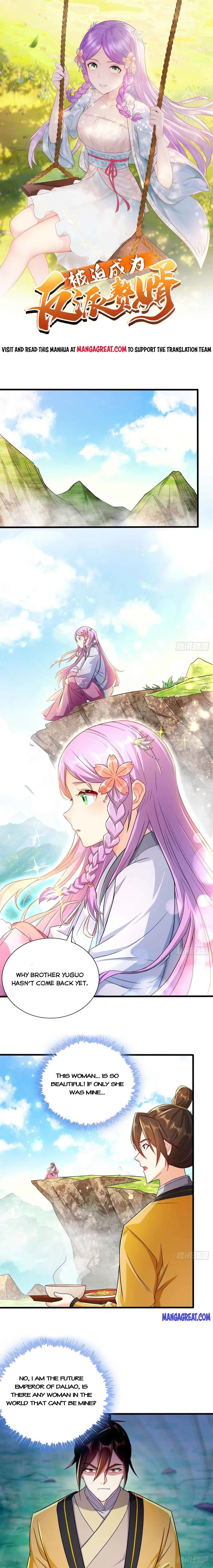Forced To Become the Villain’s Son-in-law Chapter 183 Online - página 1