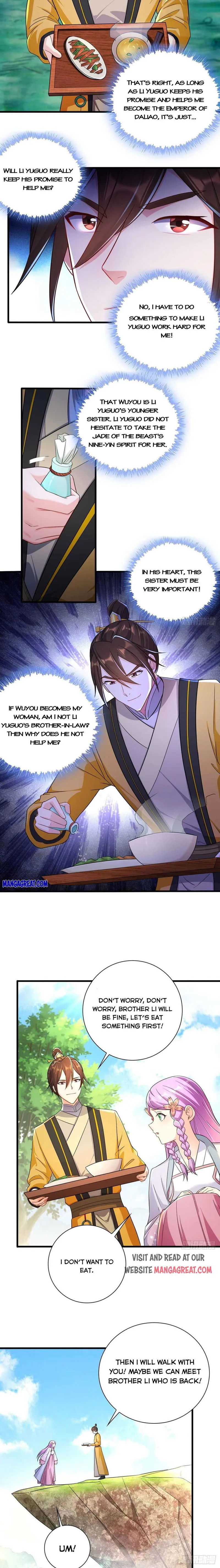 Forced To Become the Villain’s Son-in-law Chapter 183 Online - página 2