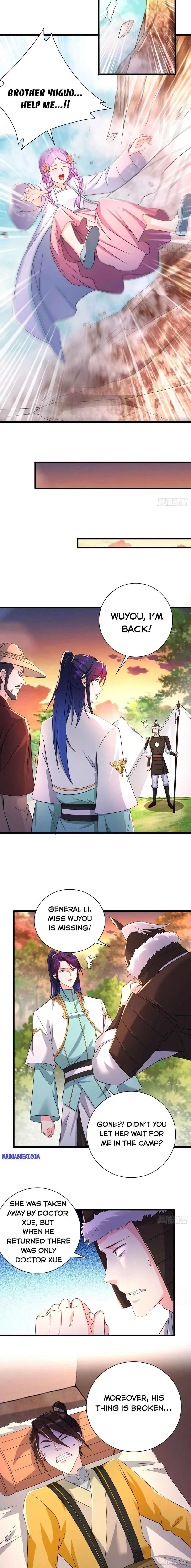 Forced To Become the Villain’s Son-in-law Chapter 183 Online - página 5