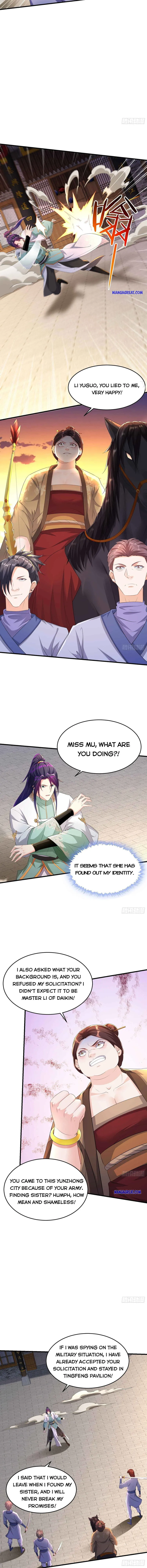 Forced To Become the Villain’s Son-in-law Chapter 185 Online - página 7