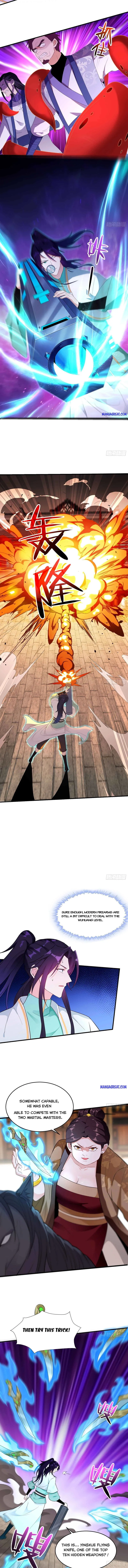 Forced To Become the Villain’s Son-in-law Chapter 186 Online - página 3